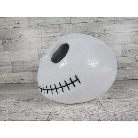 AMC Jack Skellington Disney Nightmare Before Christmas Popcorn Bucket Lights Up - Picture 3 of 7